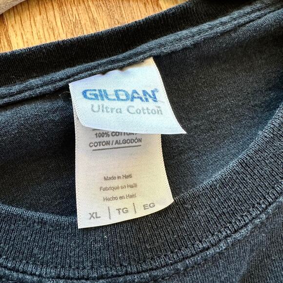 ZZ Top 2016 Tour Tee - Size XL - Picture 5 of 6